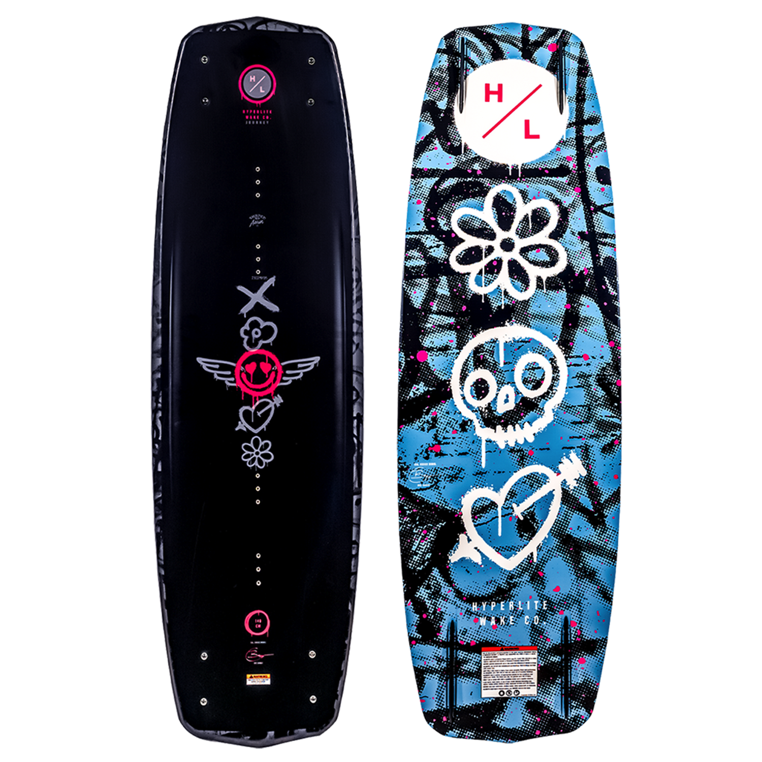 Hyperlite 2025 Journey Wakeboard