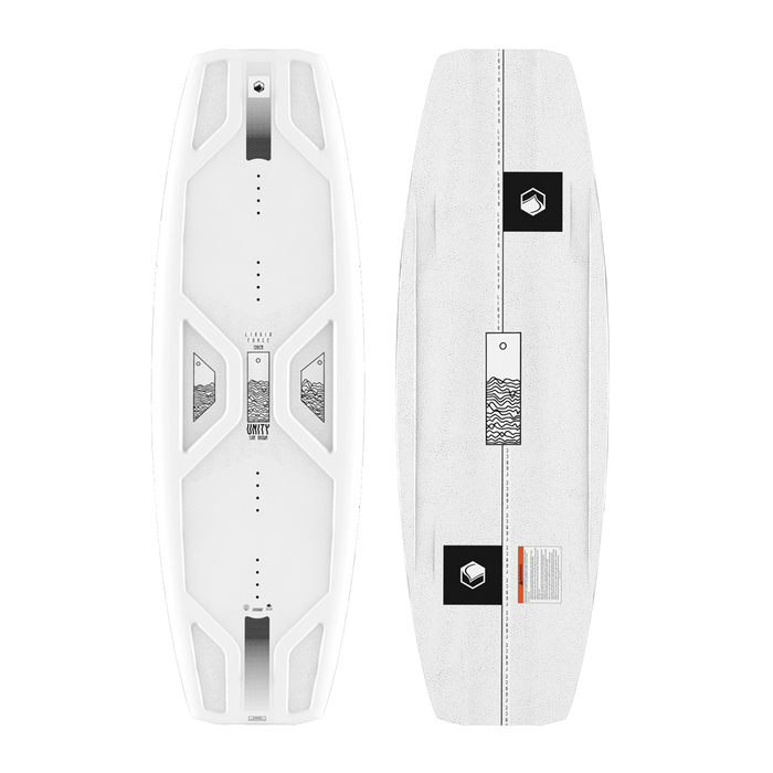 Liquid Force 2022 Unity Aero Wakeboard — Performance Ski & Surf