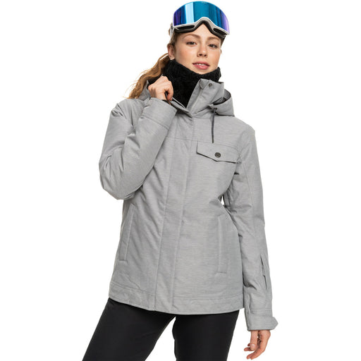 Roxy Billie Snowboard/Ski Jacket - Fair Aqua – Ocean Sports