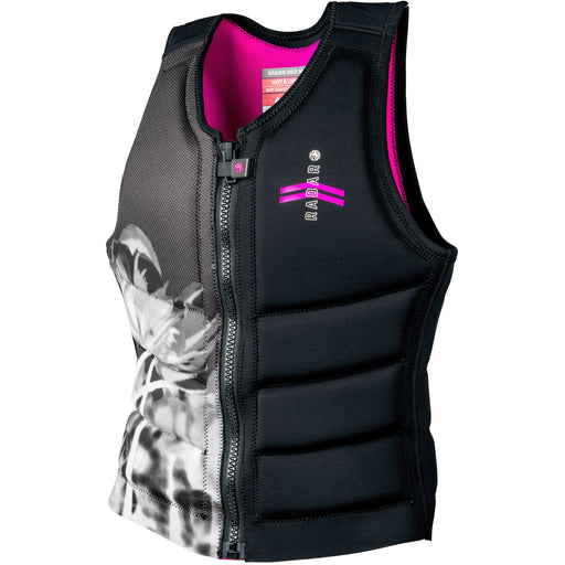 Liquid Force Breeze Comp Vest - Glacier Blue - Wileys Watersports