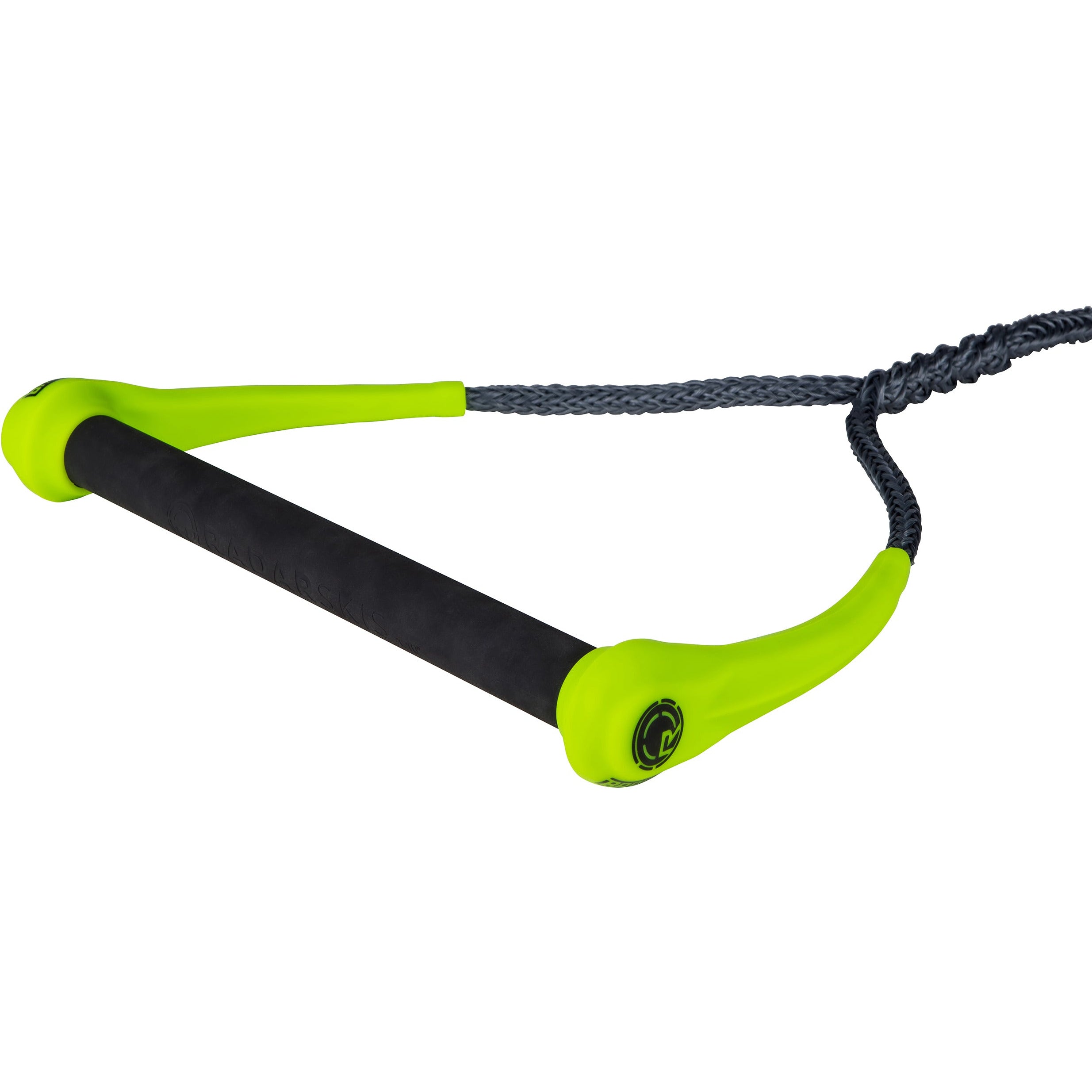 Radar 2025 Vapor - BarLock - 13 in. Handle 1.0 in. Diam. - Volt Green / Grey