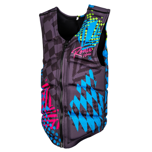 Ronix 2022 Mens Supreme CE App Impact Vest — Performance Ski & Surf