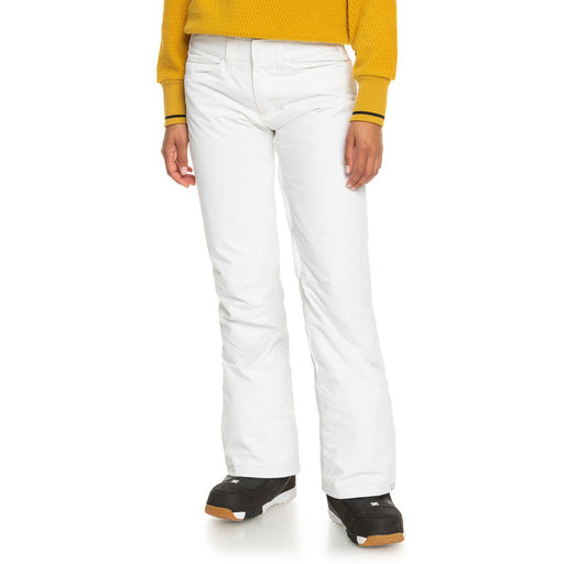 Roxy Backyard Pant Damen Ski- und Snowboardhose spruce yellow