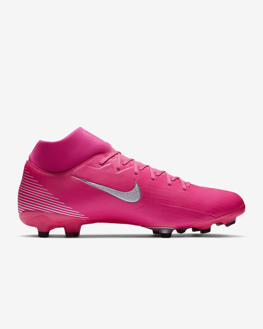 mercurial superfly rosa