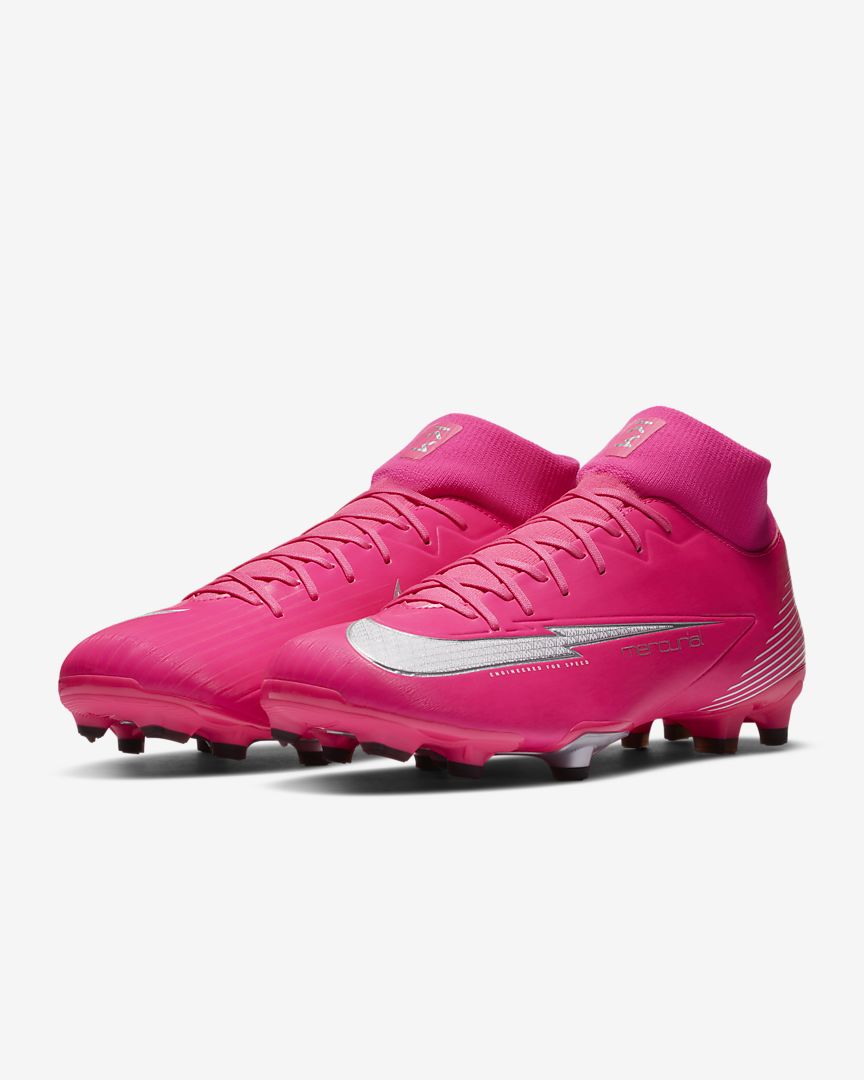 mercurial superfly 7 rosa