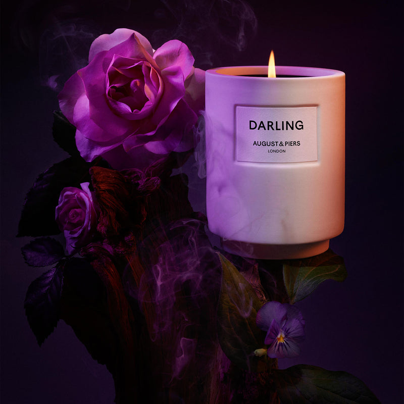 Darling Candle - AUGUST&PIERS