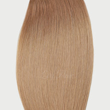 Load image into Gallery viewer, #12/26 Ombre Color Halo Hair Extensions 