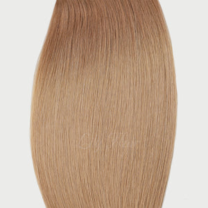 #12/26 Ombre Color Halo Hair Extensions