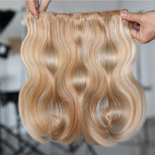 Load image into Gallery viewer, #12/613 Highlights Color Clip-in hair Extensions-11pc. 