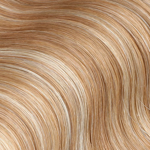 #12/613 Highlights Color Micro Ring Hair Extensions