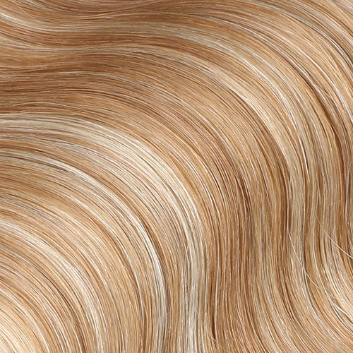 #12/613 Highlights Color Halo Hair Extensions