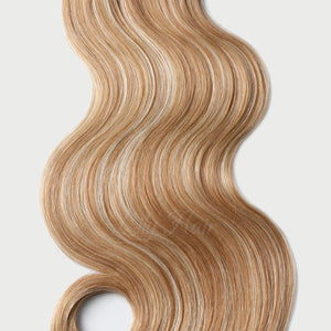 #12/613 Highlights Color Halo Hair Extensions