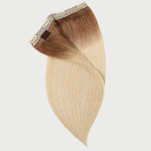 Load image into Gallery viewer, #12/613 Ombre Color Clip-in hair Extensions-11pc. 
