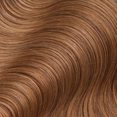 #12 Brown Sugar Color Halo Hair Extensions