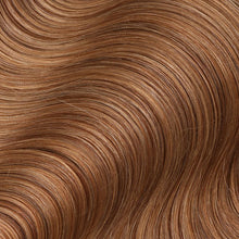 Load image into Gallery viewer, #12 Brown Sugar Color Hair Tape In Hair Extensions 