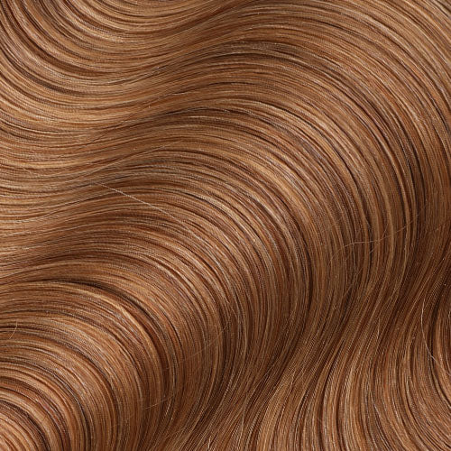 #12 Brown Sugar Color Hair Tape In Hair Extensions