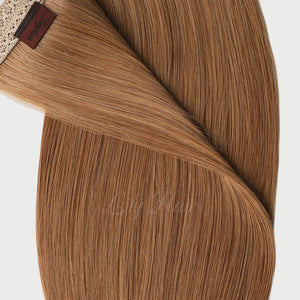 #12 Brown Sugar Color Micro Ring Hair Extensions