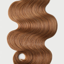 Load image into Gallery viewer, #12 Brown Sugar Color Halo Hair Extensions 