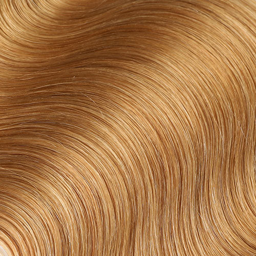 #16 Butterscotch Color Hair Tape In Hair Extensions