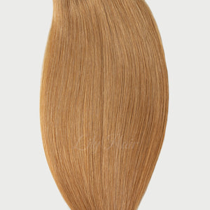 #16 Butterscotch Color Micro Ring Hair Extensions