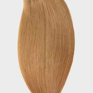 #16 Butterscotch Color Hair Tape In Hair Extensions