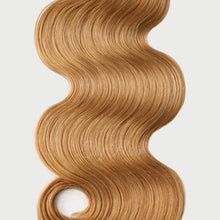 Load image into Gallery viewer, #16 Butterscotch Color Hair Tape In Hair Extensions 