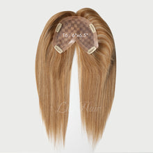Load image into Gallery viewer, Jessie Toppers,Best Hairpieces For Women H8/26 