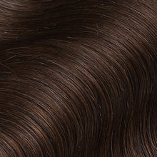 Load image into Gallery viewer, #2 Dark Chocolate Color Micro Ring Hair Extensions 