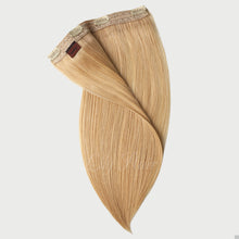 Load image into Gallery viewer, #22 Strawberry Blonde Color Clip-in hair Extensions-11pc. 