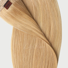 Load image into Gallery viewer, #22 Strawberry Blonde Color Hair Tape In Hair Extensions 