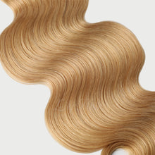 Load image into Gallery viewer, #26 Golden Blonde Color Clip-in hair Extensions-11pc. 