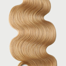 Load image into Gallery viewer, #26 Golden Blonde Color Halo Hair Extensions 