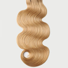 Load image into Gallery viewer, #26 Golden Blonde Color Fusion Hair Extensions 