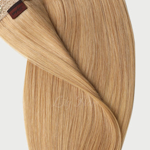 #26 Golden Blonde Color Halo Hair Extensions