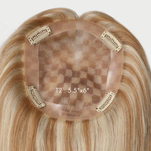 Load image into Gallery viewer, Copy of Cheryl Toppers,Best Hairpieces For Women H12/613 