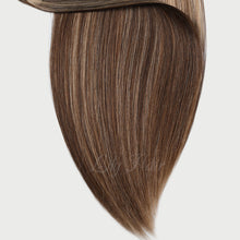 Load image into Gallery viewer, #4/26 Highlights Color Micro Ring Hair Extensions 