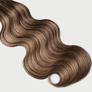 #4/26 Highlight Color Hair Tape In Hair Extensions