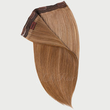 Load image into Gallery viewer, #8/12 Highlights Color Clip-in hair Extensions-11pc. 
