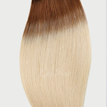 Load image into Gallery viewer, #8/613 Ombre Color Halo Hair Extensions 