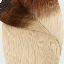 Load image into Gallery viewer, #8/613 Ombre Color Micro Ring Hair Extensions 