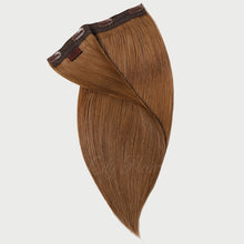 Load image into Gallery viewer, #8 Toffee Color Clip-in hair Extensions-11pc. 