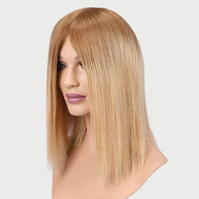 Load image into Gallery viewer, Felana 100% Human Hair Monofilament Wigs T8/26 