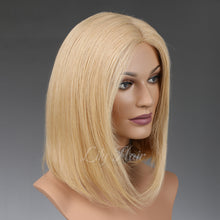 Load image into Gallery viewer, Maddy 100% Human Hair Monofilament Wigs #16 