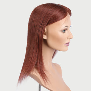 Dominique Toppers,Best Hairpieces For Women #33B