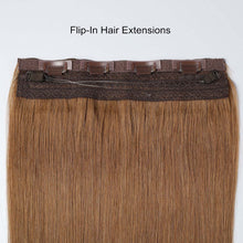 Load image into Gallery viewer, #8/26 Highlights Color Halo Hair Extensions 