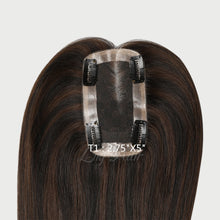 Load image into Gallery viewer, May Toppers,Best Hairpieces For Women H1B/2 