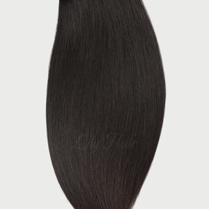 Unprocessed Natural Color Hair Tape In Hair Extensions