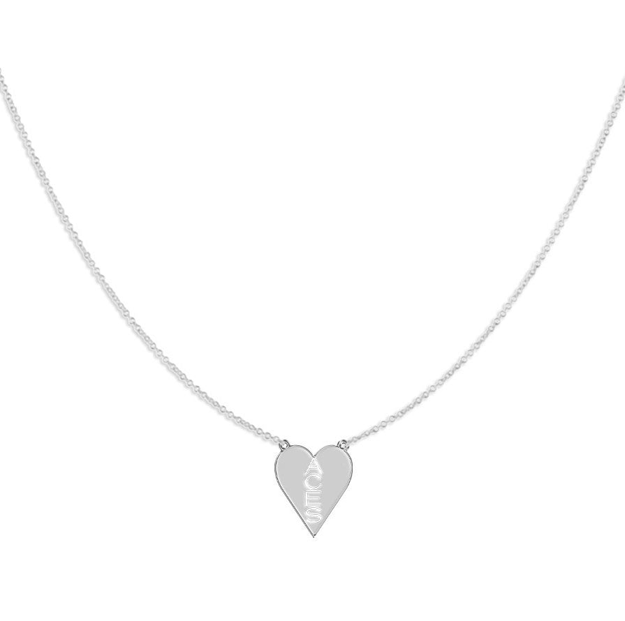 The Aces Logo Necklace - The Aces Shop product image