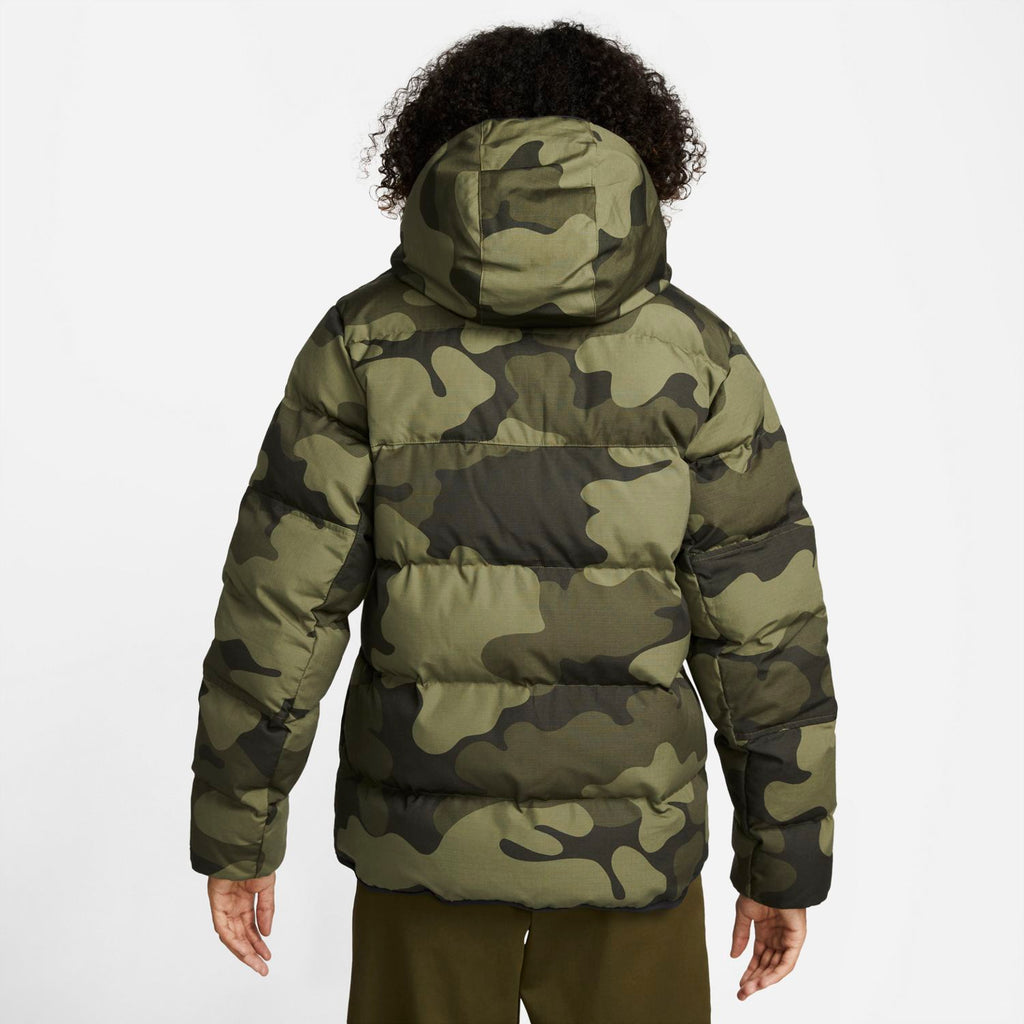 Nike Sportswear Therma-Fit Windrunner Puffer Jacket (DQ4935-222 ...