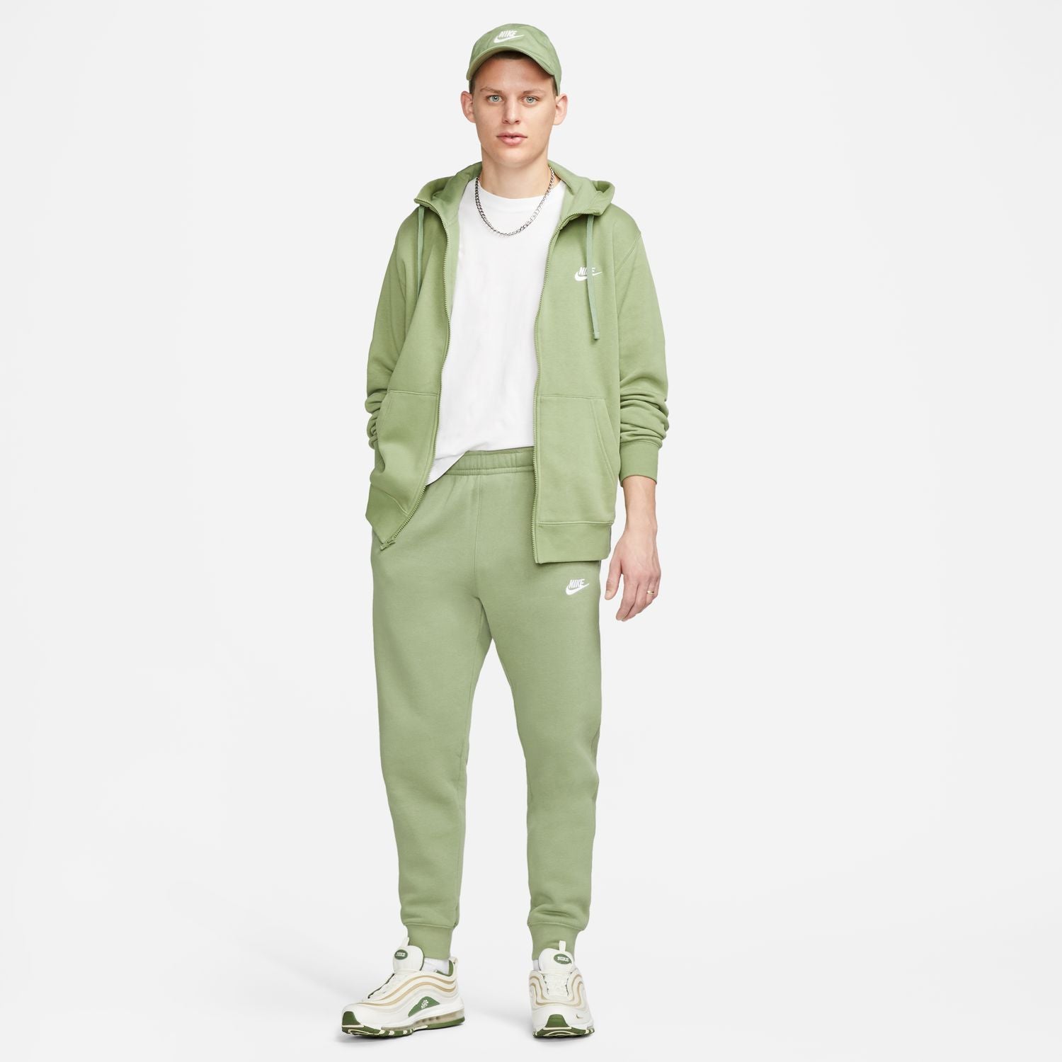 Nike Sportswear Club Fleece Jogger Pants (BV2671-386) – STNDRD ATHLETIC CO.